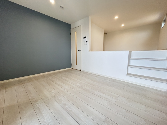 居室・リビング　きれいなリビング！