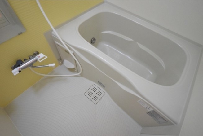 バス・シャワールーム　追い焚きと浴室乾燥