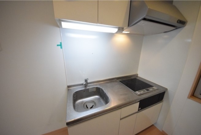 キッチン　2口IH