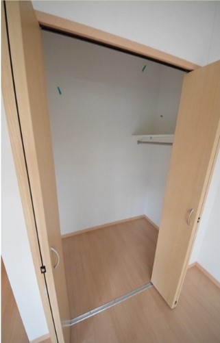 収納　ウォークイン