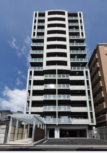 建物外観　人気の築浅2LDK物件です！