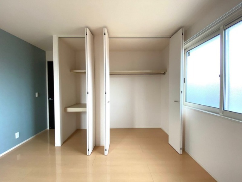 収納　図面と現状に相違がある場合には現状を優先