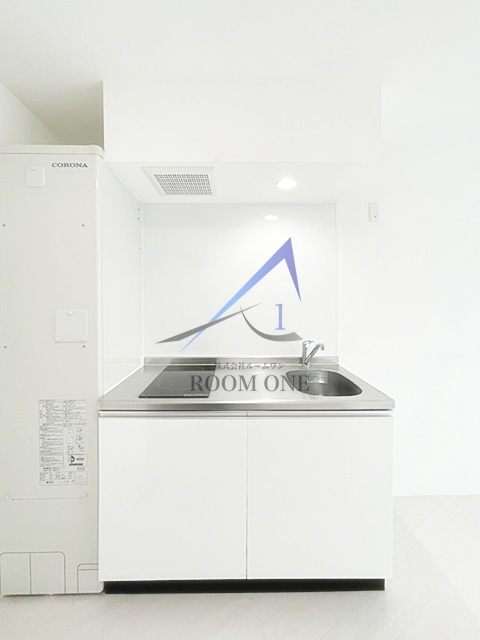 キッチン　キッチンです。