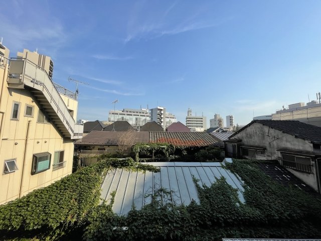 眺望　アトラス北品川