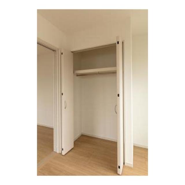 収納　※写真は同タイプ住戸です。