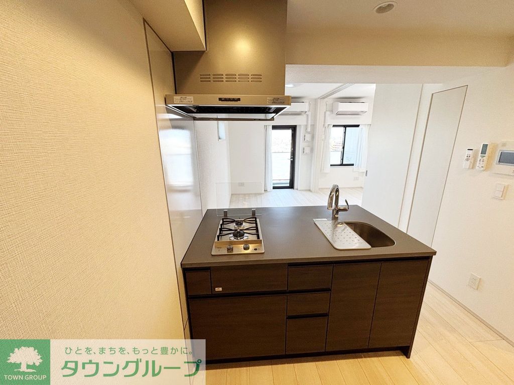 キッチン　キッチン