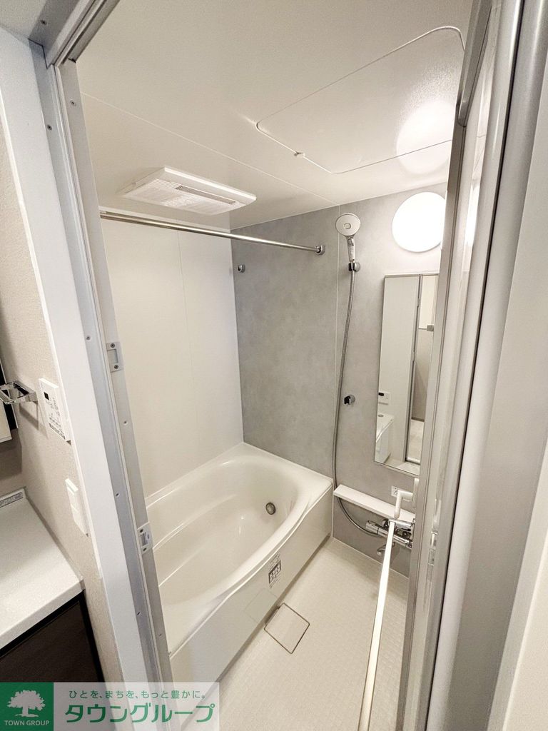 バス・シャワールーム　バス