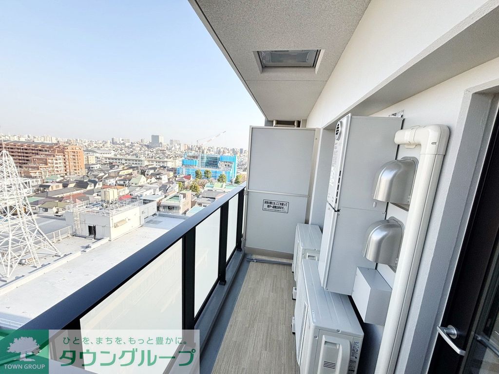 バルコニー　バルコニー