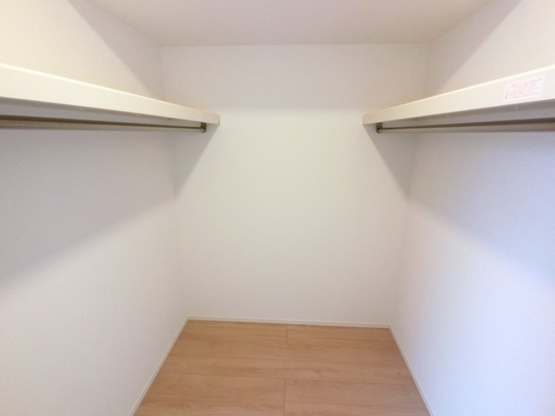 収納　図面と現状に相違がある場合には現状を優先