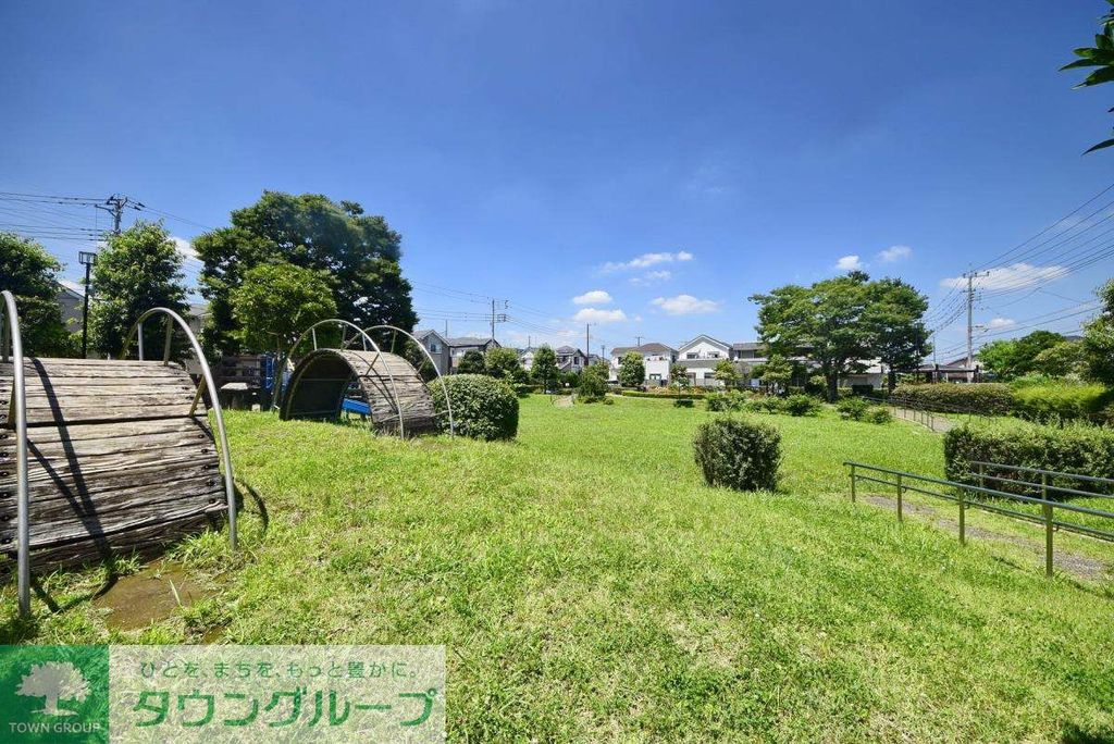 公園　長栄西公園（公園）まで1160m