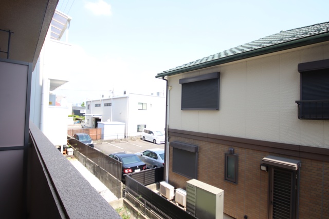 眺望　※別室の参考写真の為、現況優先です。