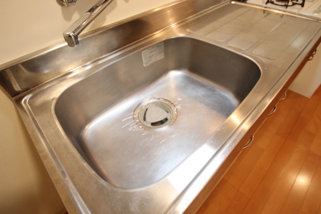 キッチン　※別室の参考写真の為、現況優先です。