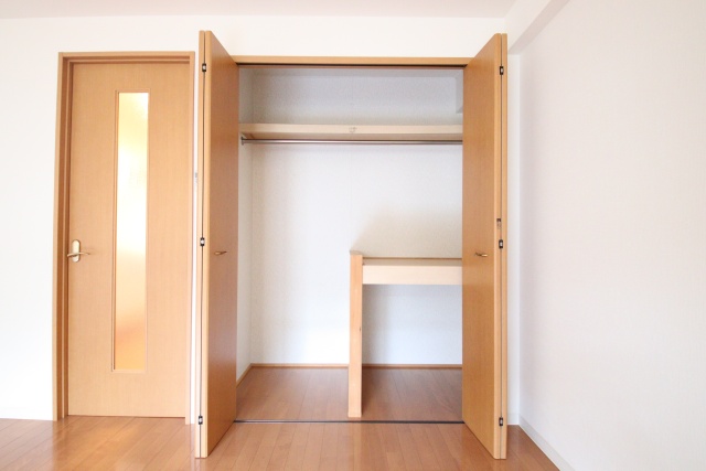 収納　※別室の参考写真の為、現況優先です。