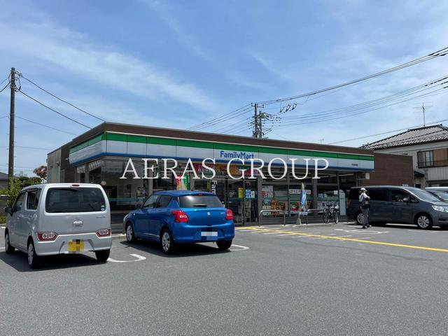 コンビニ　ファミリーマート 戸田新曽店（コンビニ）まで452m