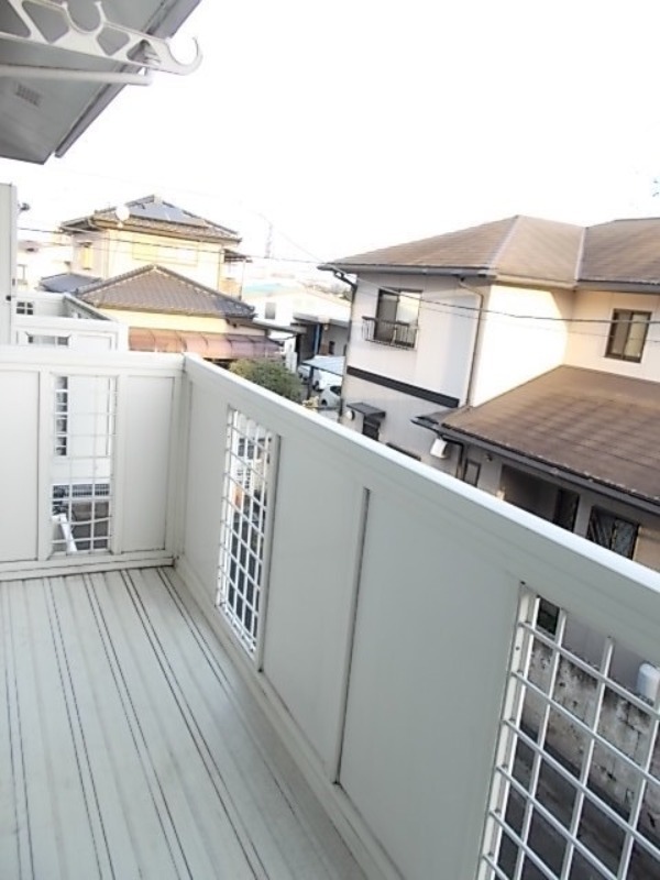 バルコニー　図面と現状に相違がある場合には現状を優先