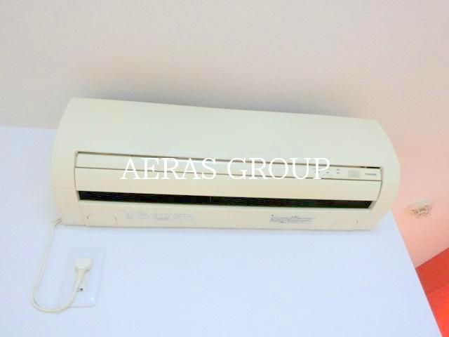 その他設備　エアコン