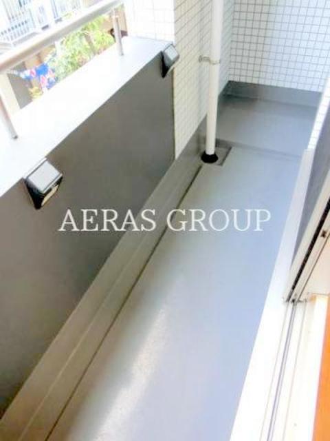 バルコニー　ベランダ