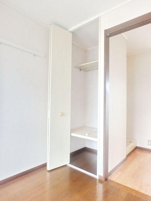 収納　★収納スペース充実★