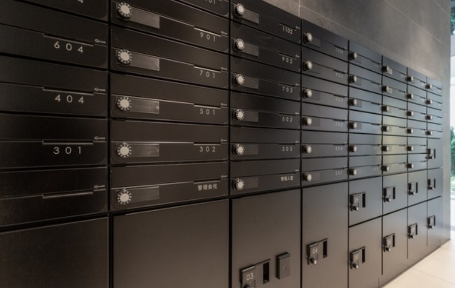 その他共有部分　☆共用部分☆