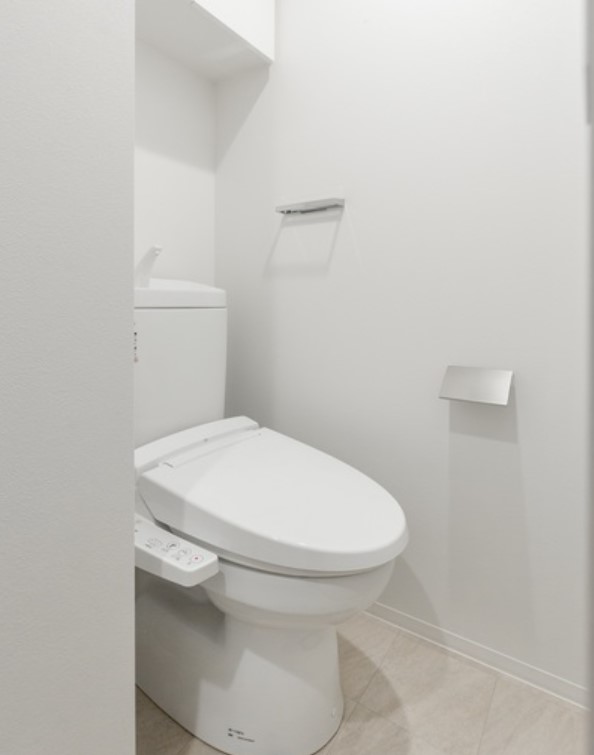 トイレ　☆清潔なトイレ☆