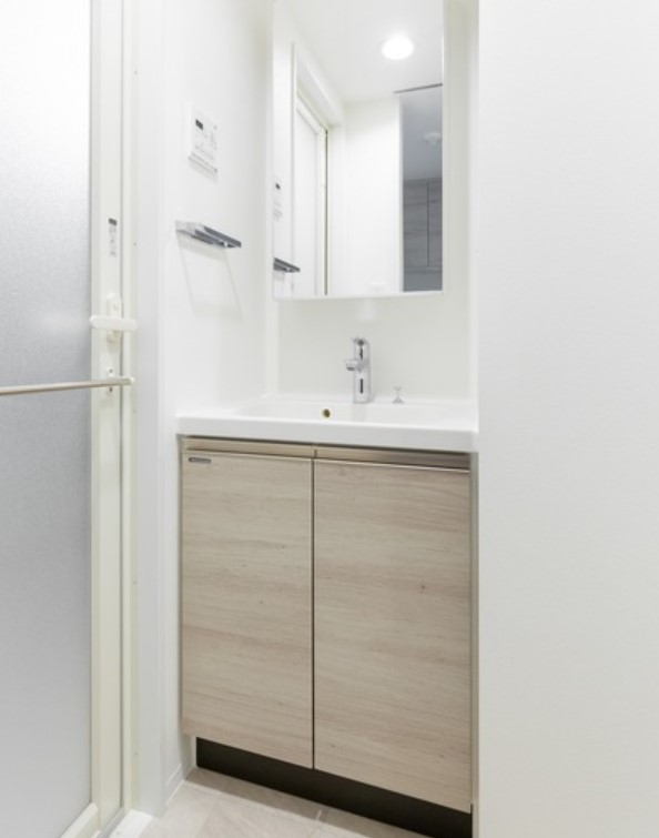 洗面設備　☆嬉しい独立洗面台☆