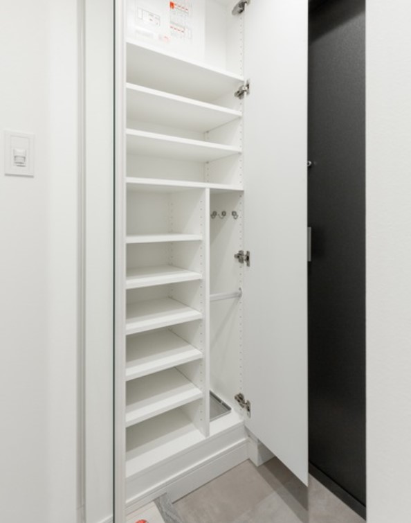 玄関　☆設備充実☆