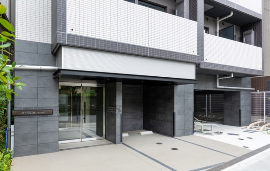 エントランス　☆きれいなエントランス☆