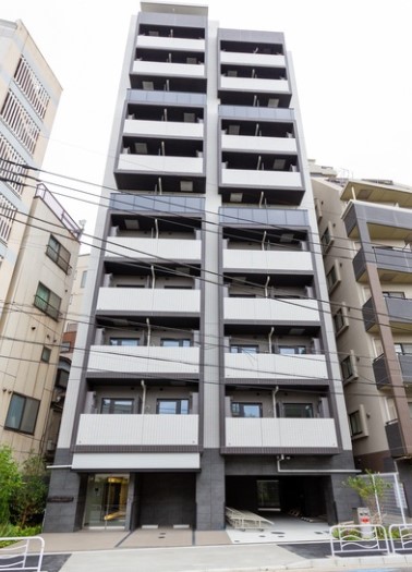 建物外観　☆綺麗な外観☆