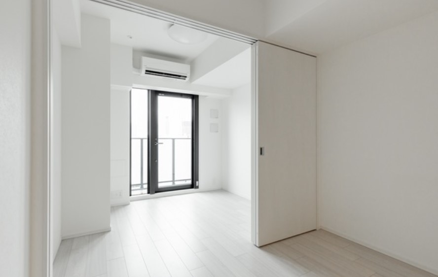 居室・リビング　☆明るい居間☆