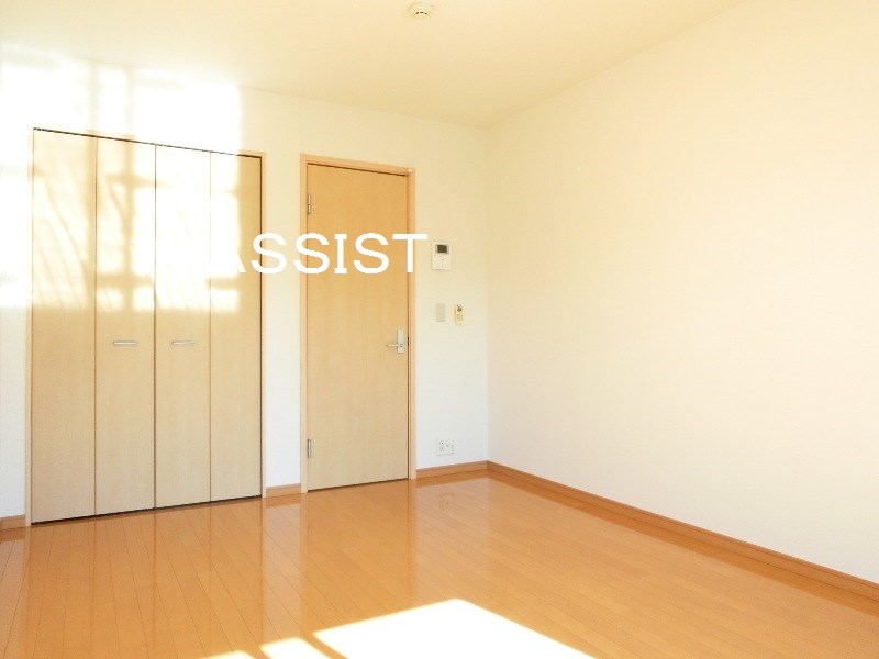 その他部屋・スペース　写真：設備同仕様の別号室です