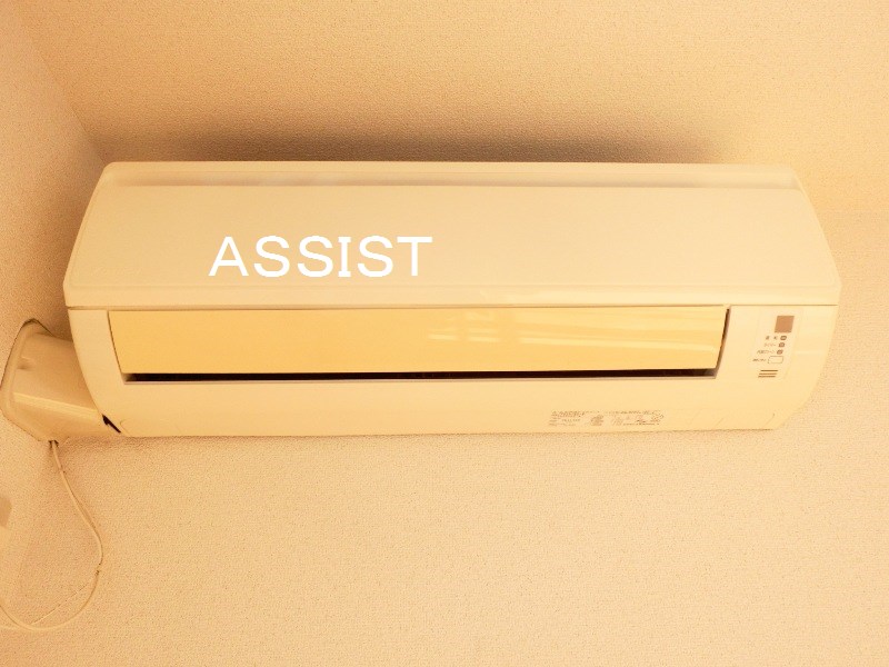 その他設備　写真：設備同仕様の別号室です