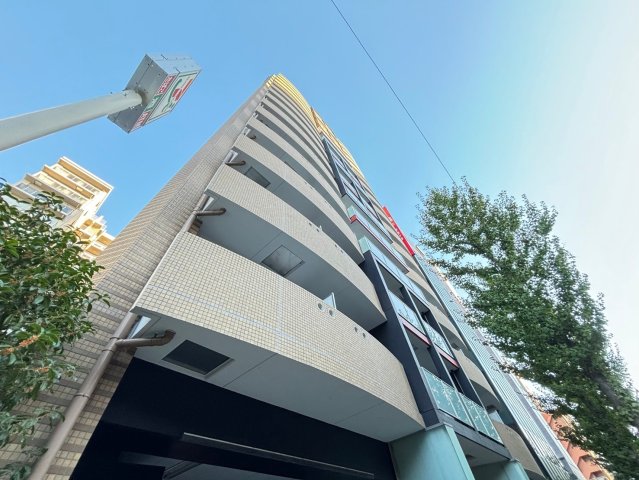 建物外観　詳細は、RISUMO江坂本店→06-6155-7137まで♪