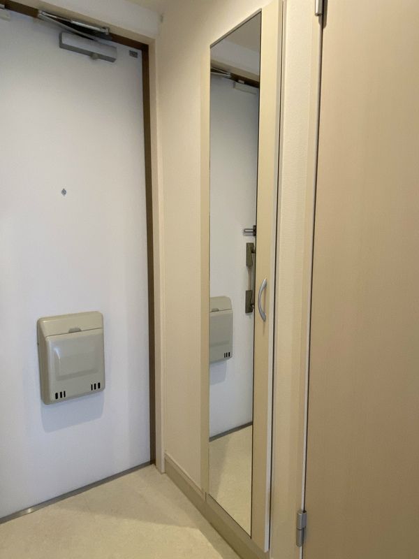 玄関　別号室参考写真