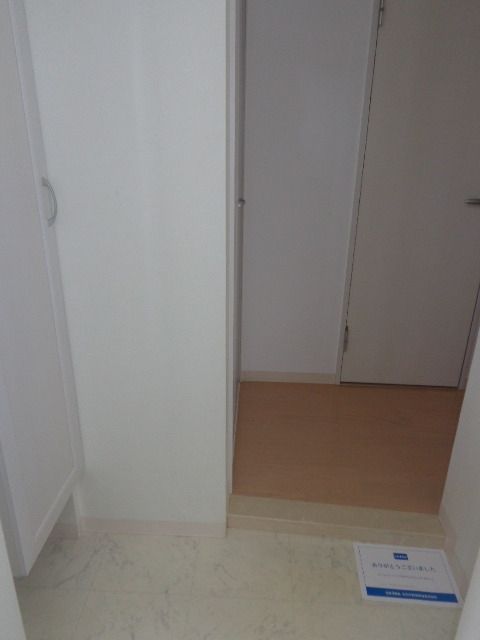 玄関　玄関ホール