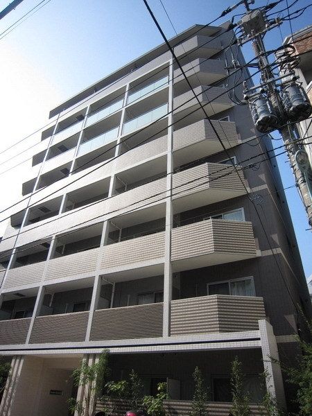 建物外観　外観　南向き