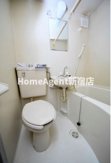 バス・シャワールーム　同仕様写真