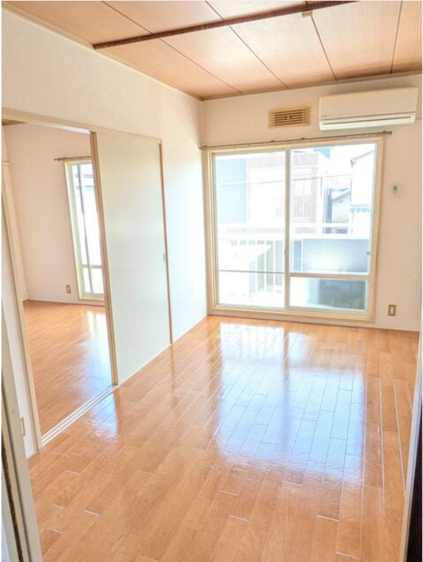 居室・リビング　使い勝手のいい洋室です