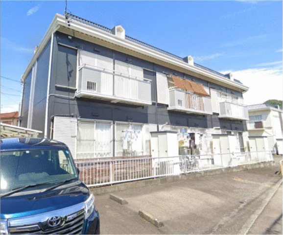 建物外観　外観もきれいです