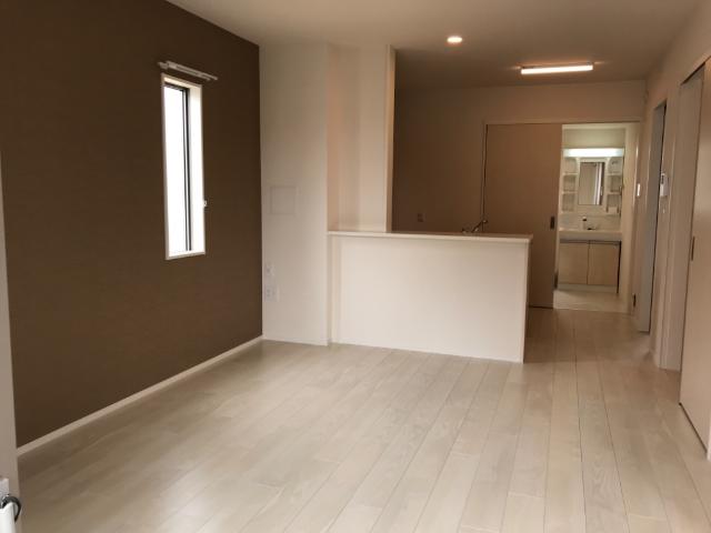 居室・リビング　リビング