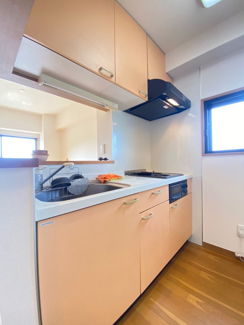 キッチン　◆こちらの物件のお問合わせは、蕪木不動産へお問合せ下さい◆