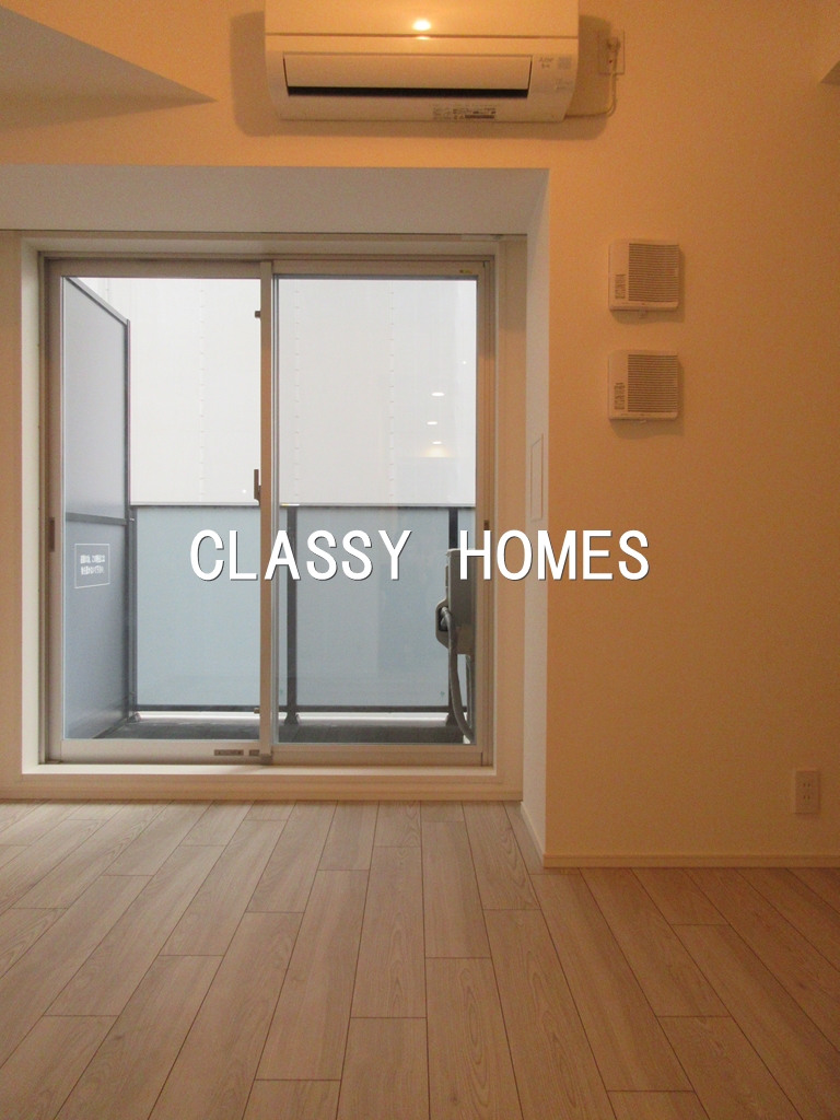 居室・リビング　2023年竣工　プラウドフラット虎ノ門：居室