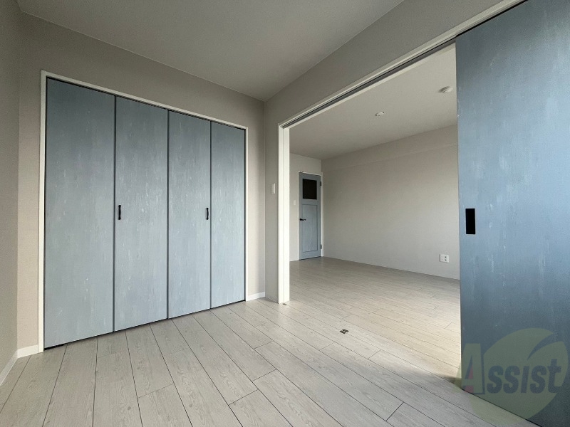 その他部屋・スペース　広々していて使いやすい洋室になっていました！