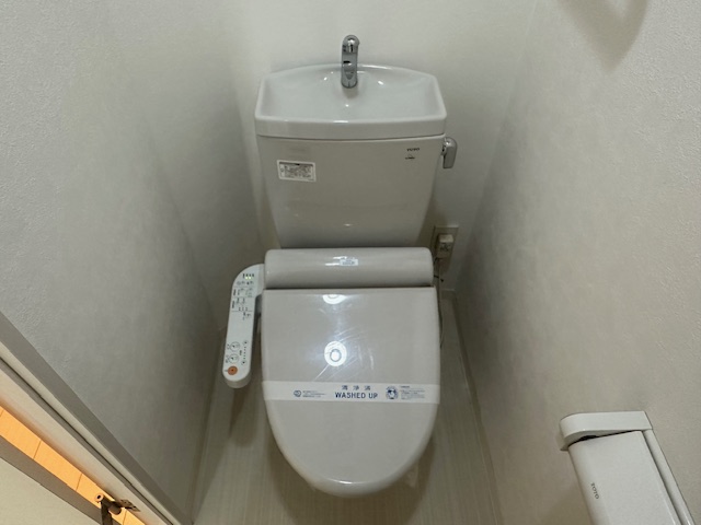 オリオリタウンVIのトイレ写真