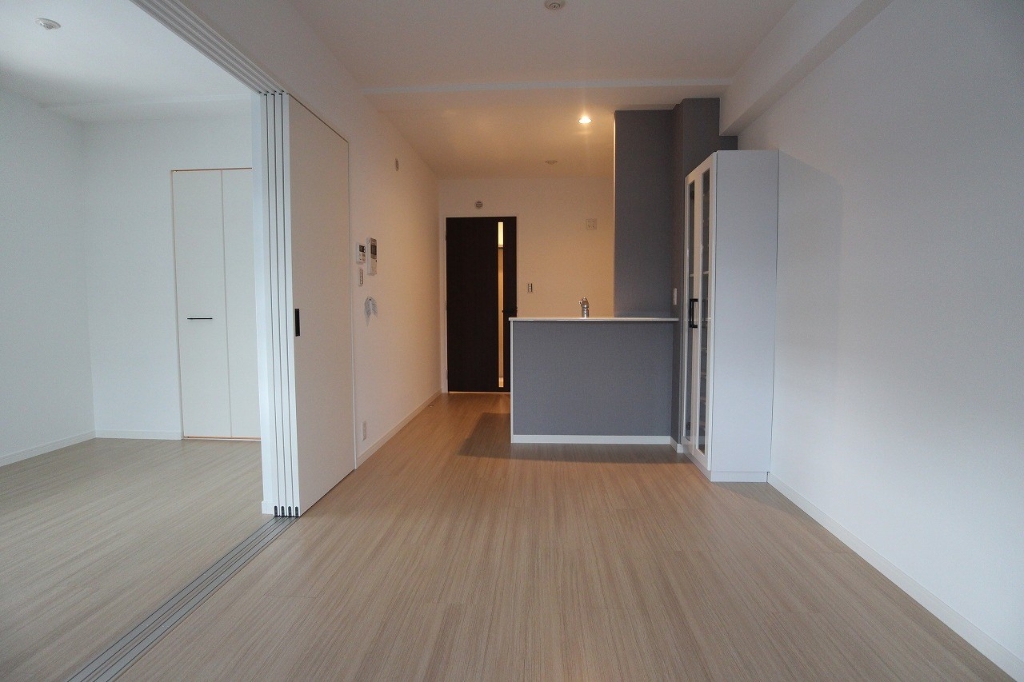 居室・リビング　広々としたリビングです。