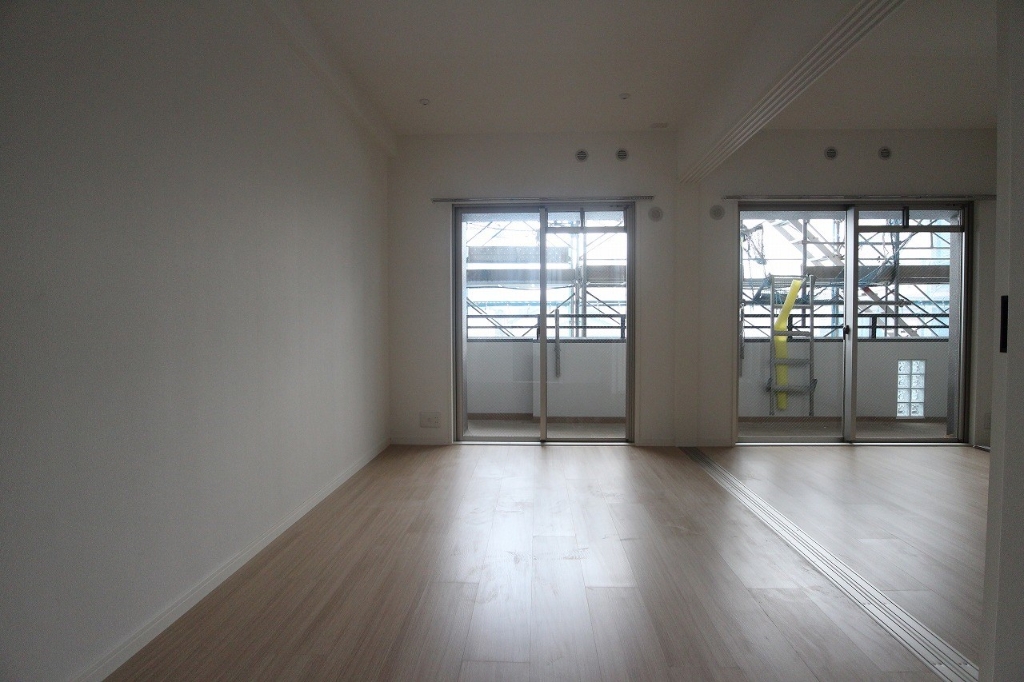 その他部屋・スペース　開放感のあるベッドルームです。