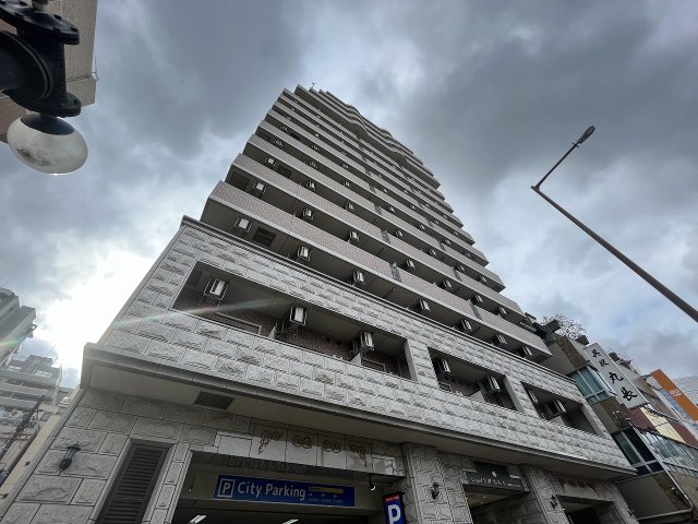 建物外観　外はこのようになっています