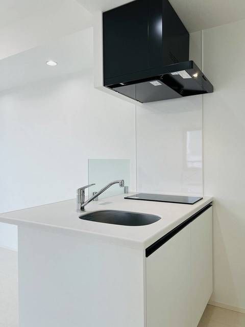 キッチン　きれいなキッチンです