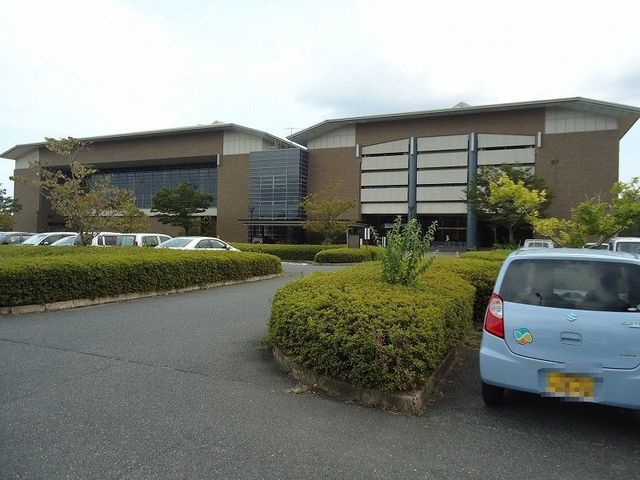 公園　岩国運動公園（公園）まで1200m