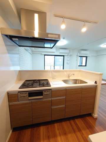 キッチン　ベルファース上野