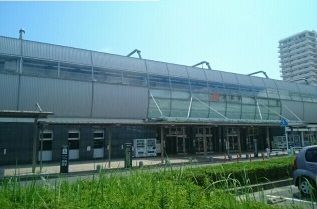 その他　JR蒲郡駅（その他）まで600m